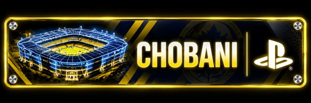 Chobani istasyon tabelası